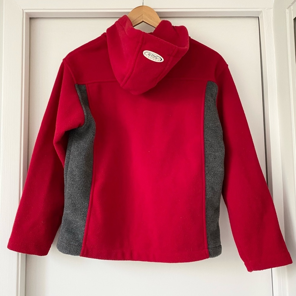 English Bay Fleece Zip Up Hoodie, Size S - Picture 2 of 8